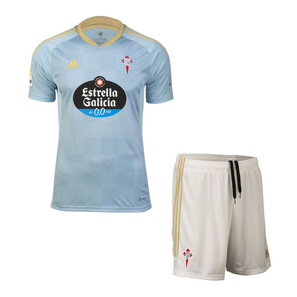 Trikot Celta De Vigo Heim Kinder 2022-2023